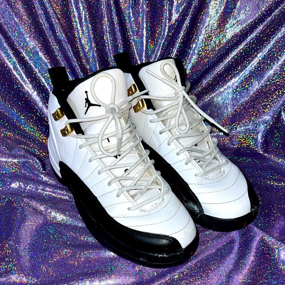 Nike Jordan 12 Retro Taxi
